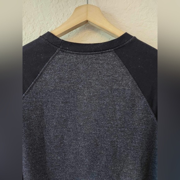 Orvis Men’s Gray Raglan Outdoor Long Sleeve Size Large - Picture 5 of 7